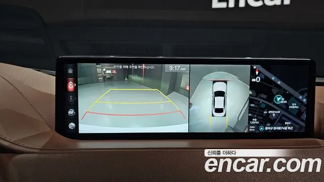 Genesis G80 (RG3) id 2687659 из Кореи 6