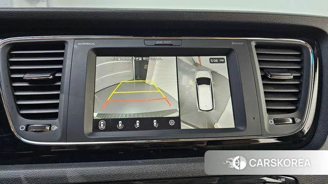 Kia The New Carnival 2019 Белый из Кореи, фото 6