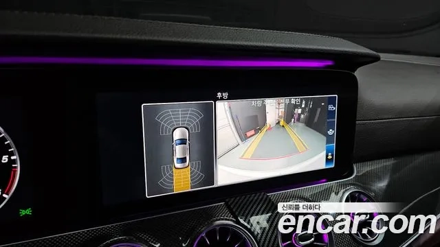 Mercedes-Benz CLS-Class C257 2020 Белый из Кореи, фото 6