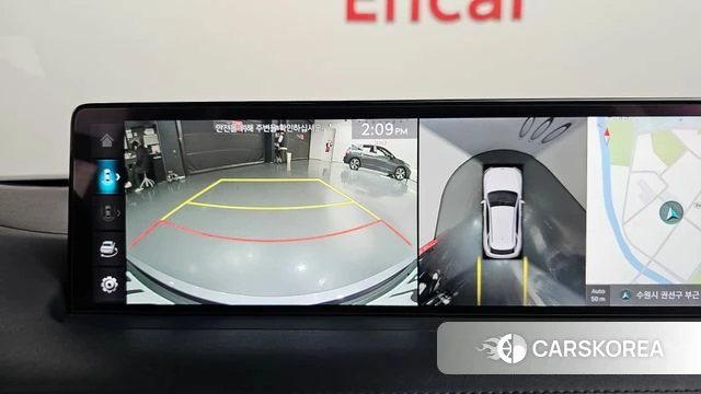 Genesis GV70 2021 Серебряный из Кореи, фото 6