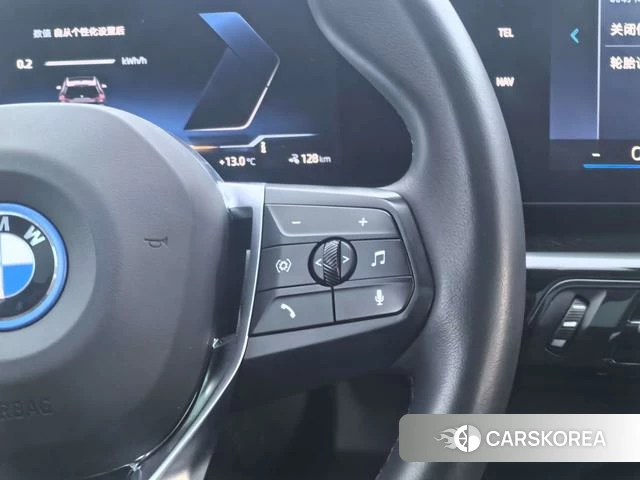 BMW iX1 2024 Черный из Китая, фото 6