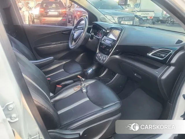 Chevrolet (GM Daewoo) The New Spark id 2886477 из Кореи 6