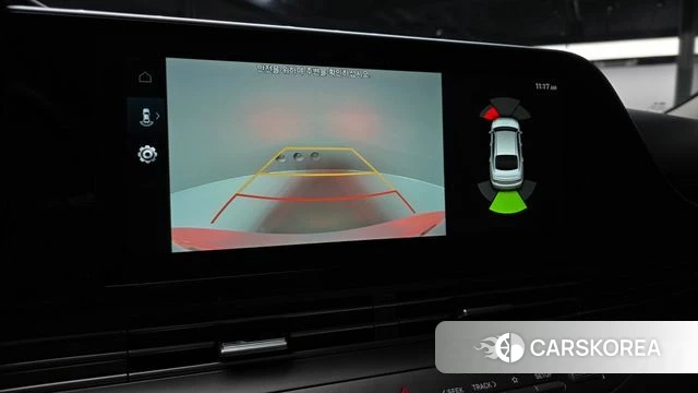 Hyundai The New Grandeur IG 2021 Белый из Кореи, фото 6