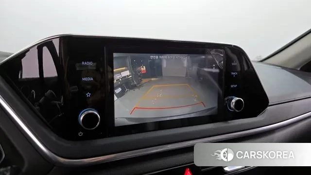 Hyundai Sonata Hybrid (DN8) 2019 Серый из Кореи, фото 6