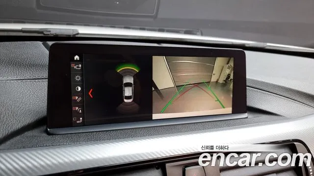 BMW 3 Series (F30) id 2584483 из Кореи 6