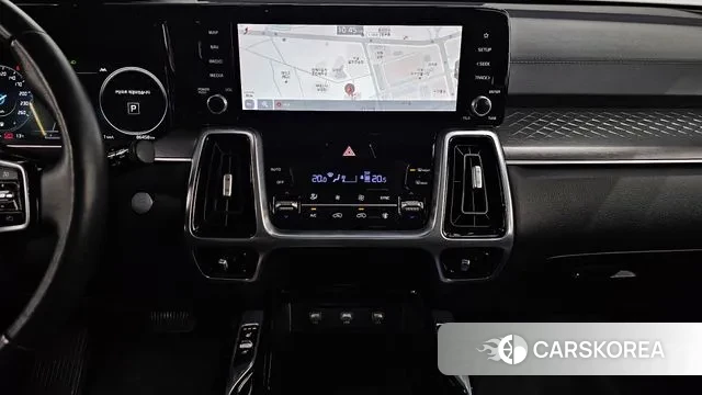 Kia Sorento 4th Generation 2020 Белый из Кореи, фото 6