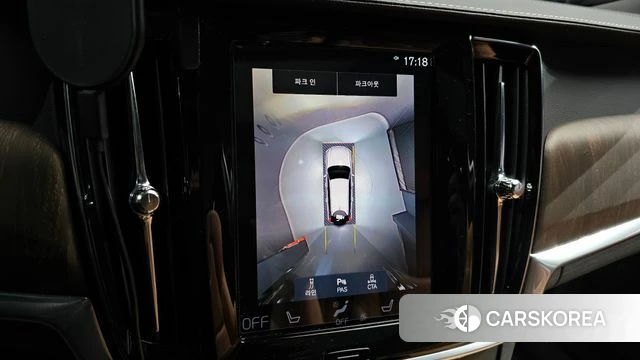 Volvo V90 Cross-Country id 3965217 из Кореи 6