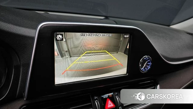 Hyundai Grandeur IG 2019 Белый из Кореи, фото 6