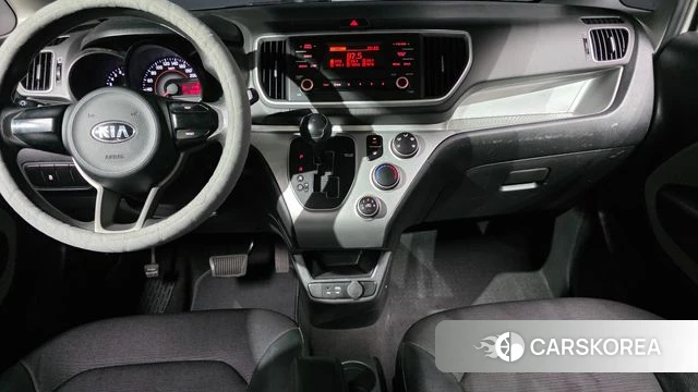 Kia The New Ray 2018 Жемчужный цвет из Кореи, фото 6