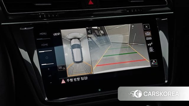 Volkswagen Tiguan second Generation 2022 Белый из Кореи, фото 6