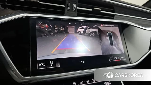 Audi A7 (4K) 2020 Серебряный из Кореи, фото 6