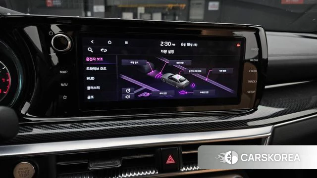 Kia K5 3rd generation 2020 Серый из Кореи, фото 6