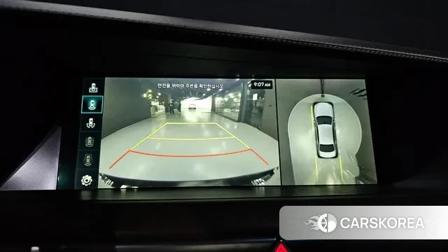 Genesis G90 2021 Черный из Кореи, фото 6