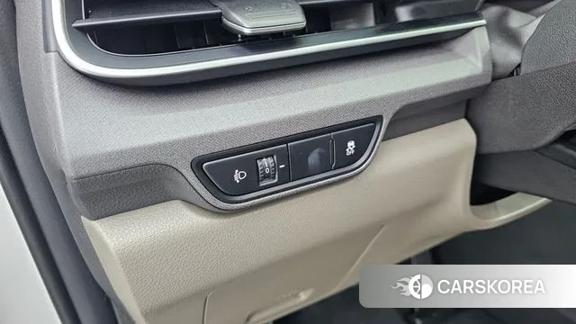 Kia The New Carnival 4th Generation 2024 Белый из Кореи, фото 6