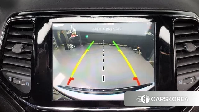 Jeep Grand Cherokee 2019 Белый из Кореи, фото 6