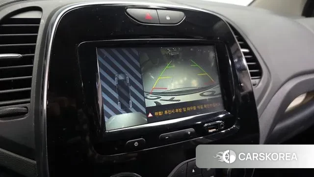 Renault Korea (Samsung) New QM3 2019 Серый из Кореи, фото 6