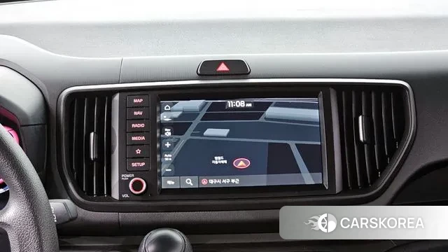 Kia The New Kia Ray 2024 Белый из Кореи, фото 6