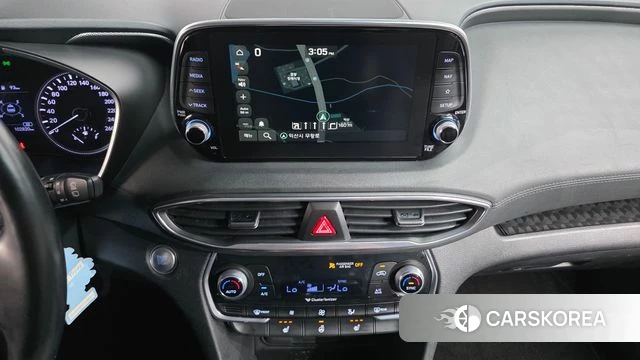 Hyundai Santa Fe TM 2019 Белый из Кореи, фото 6