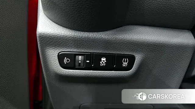 Kia All New Morning (JA) 2018 Красный из Кореи, фото 6