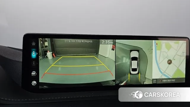 Genesis G80 (RG3) 2021 Черный из Кореи, фото 6