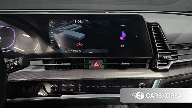 Kia Sportage 5th Generation 2023 Белый из Кореи, фото 6