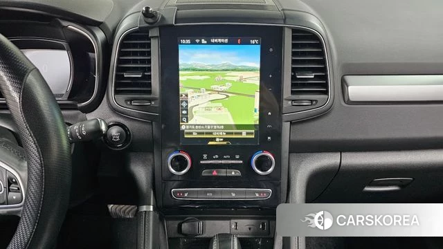 Renault Korea (Samsung) The New QM6 2021 Белый из Кореи, фото 6