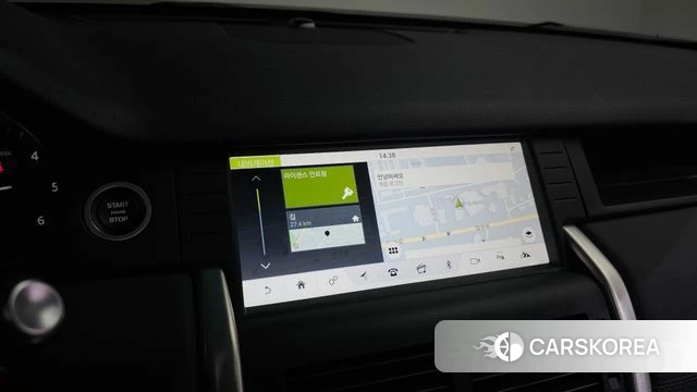 Land Rover Discovery Sports 2019 Белый из Кореи, фото 6