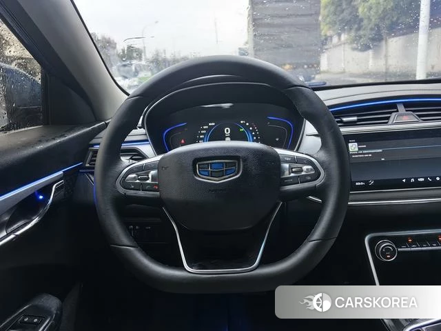Geely Automobile Binrui 2019 Синий из Китая, фото 6