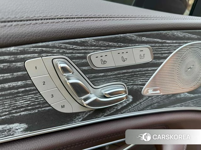 Mercedes-Benz CLS-Class C257 2020 Синий из Кореи, фото 6