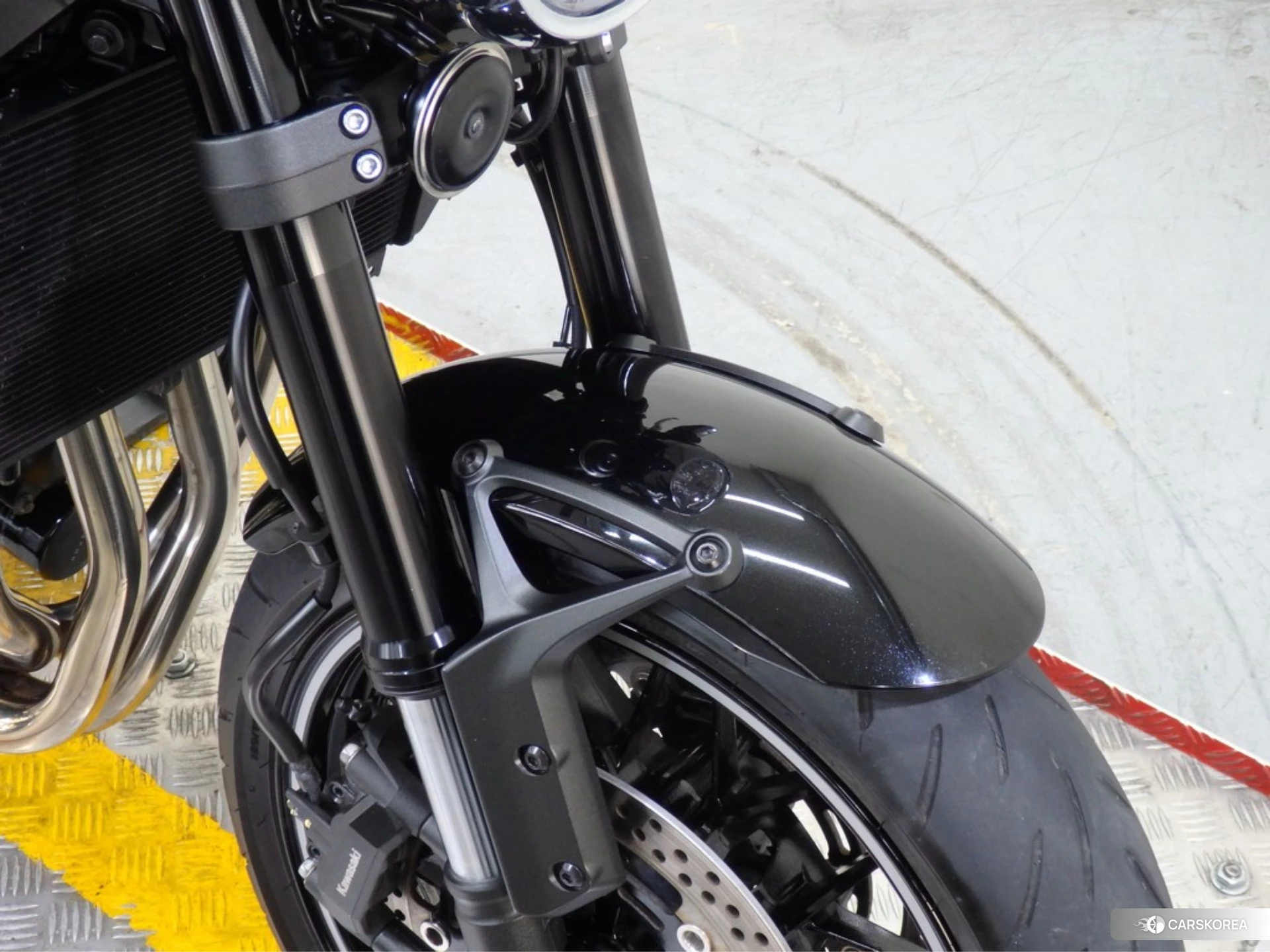 Kawasaki Z900RS id 3950373 из Японии 6