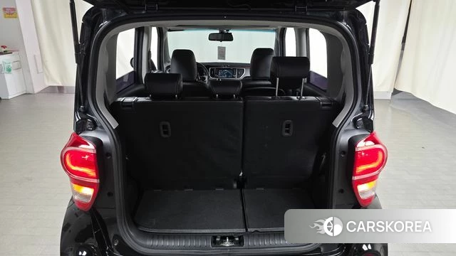 Kia The New Ray 2019 Черный из Кореи, фото 6