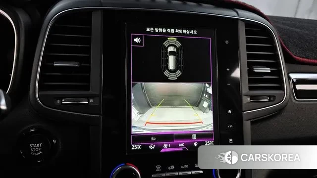 Renault Korea (Samsung) QM6 2018 Серый из Кореи, фото 6