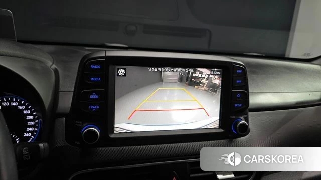 Hyundai Kona 2018 Белый из Кореи, фото 6