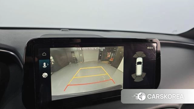 Hyundai The New Santa Fe 2020 Серый из Кореи, фото 6