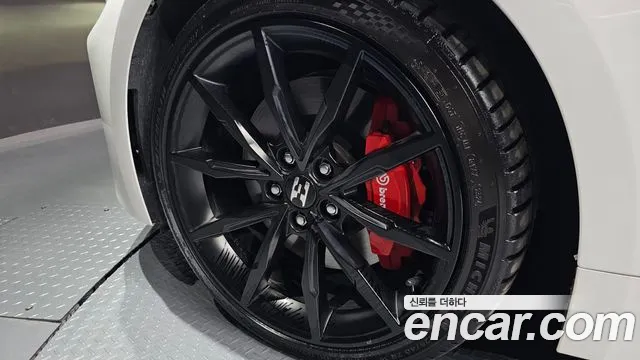 Kia Stinger Meister id 2681867 из Кореи 6