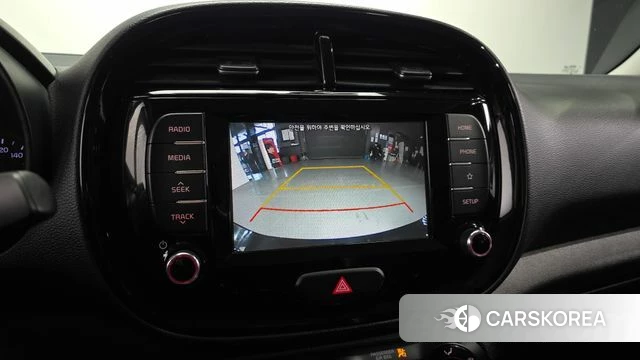 Kia Soul Booster 2019 Черный из Кореи, фото 6