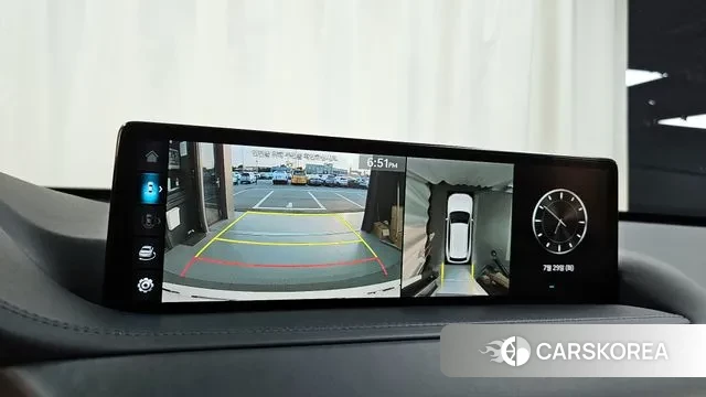 Genesis GV80 2021 Белый из Кореи, фото 6