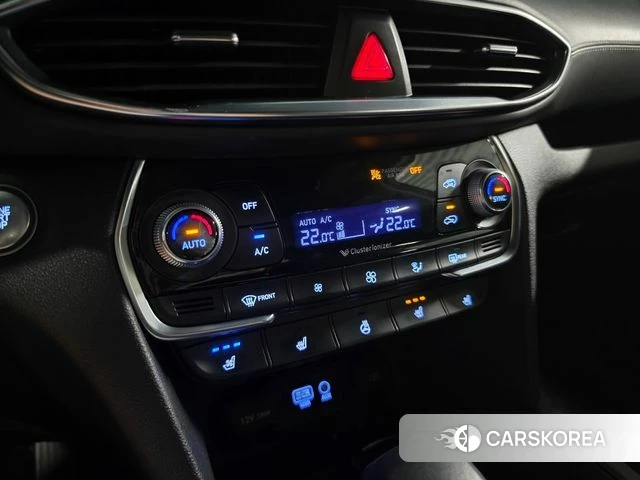 Hyundai Santa Fe TM 2018 Серый из Кореи, фото 6