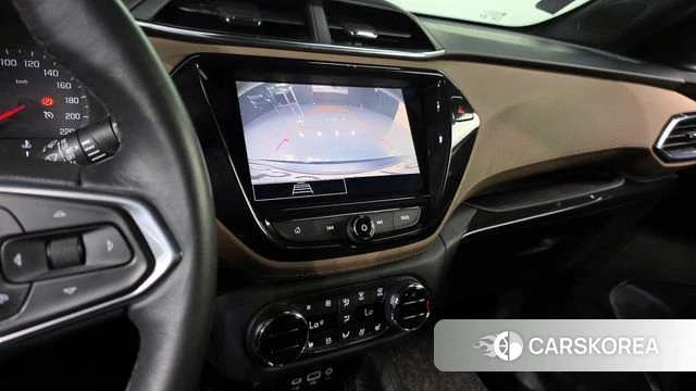 Chevrolet (GM Daewoo) Trailblazer 2020 Белый из Кореи, фото 6