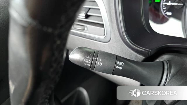 Renault Korea (Samsung) The New QM6 2020 Белый из Кореи, фото 6