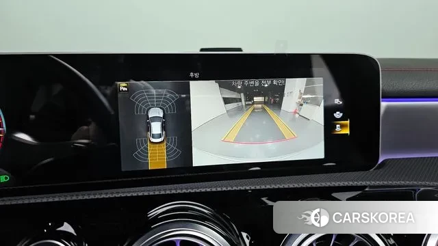 Mercedes-Benz CLA-Class C118 2020 Белый из Кореи, фото 6