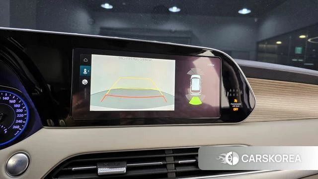 Hyundai Palisade 2019 Белый из Кореи, фото 6