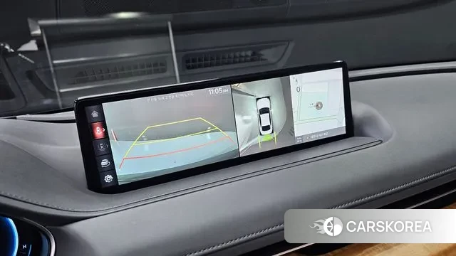 Genesis G80 (RG3) 2020 Светло-зеленый из Кореи, фото 6