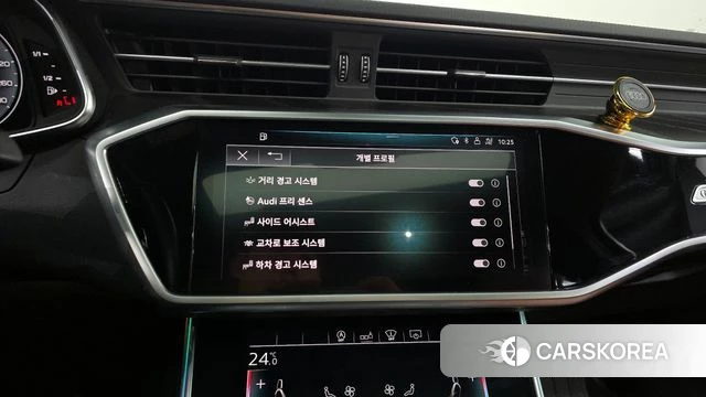 Audi A6 (C8) 2020 Белый из Кореи, фото 6