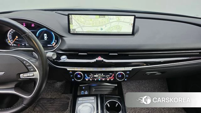 Genesis G80 (RG3) 2020 Серый из Кореи, фото 6