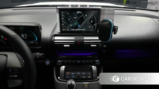 Hyundai Casper 2023 Белый из Кореи, фото 6