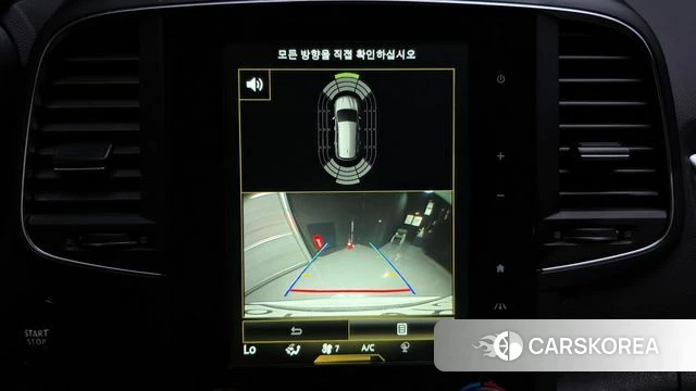 Renault Korea (Samsung) The New QM6 2019 Белый из Кореи, фото 6