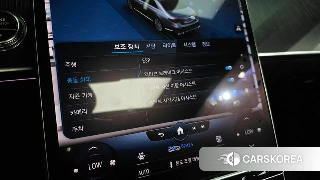 Mercedes-Benz S-Class W223 2022 Черный из Кореи, фото 6