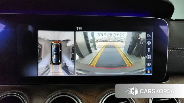 Mercedes-Benz E-Class W213 2018 Серый из Кореи, фото 6