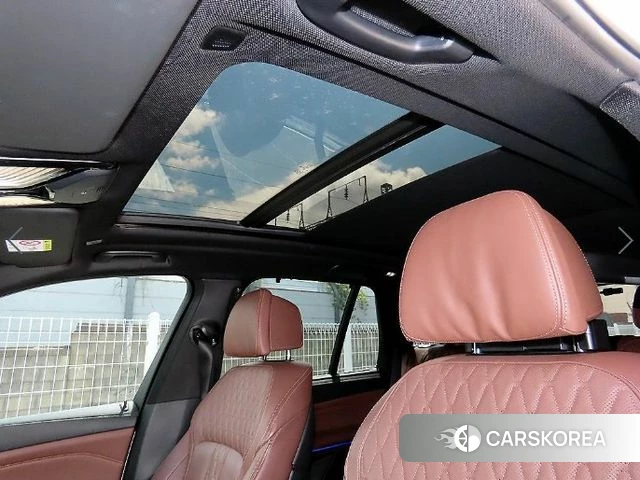 BMW X5 (G05) 2022 Белый из Кореи, фото 6